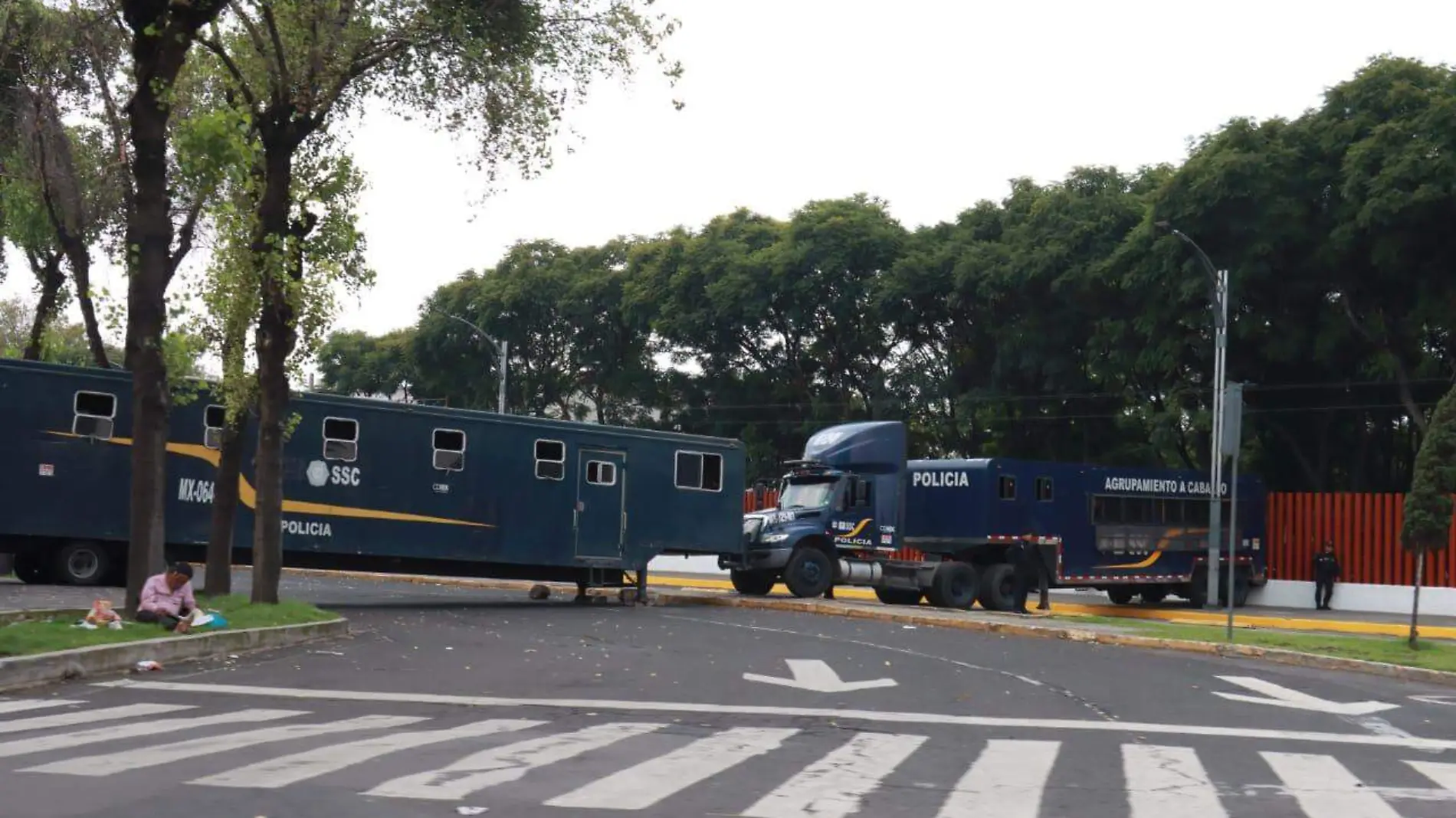 blindan camara diputados LUIS BARRERA